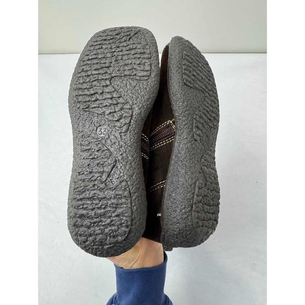 NWOT Venettini Designer Suede Boots - Kids Size 33 (Approx. Size 2 in US) - Picture 7 of 8
